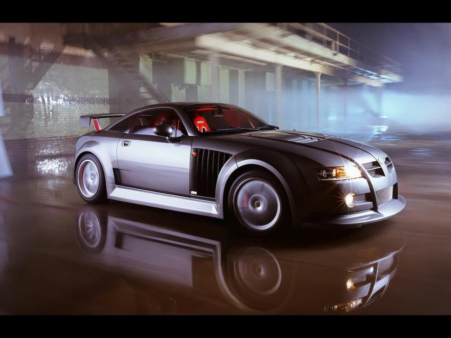  MG X-Power SV 2002 года  (фото 7 из 19)